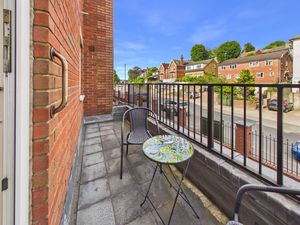 OWN BALCONY- click for photo gallery